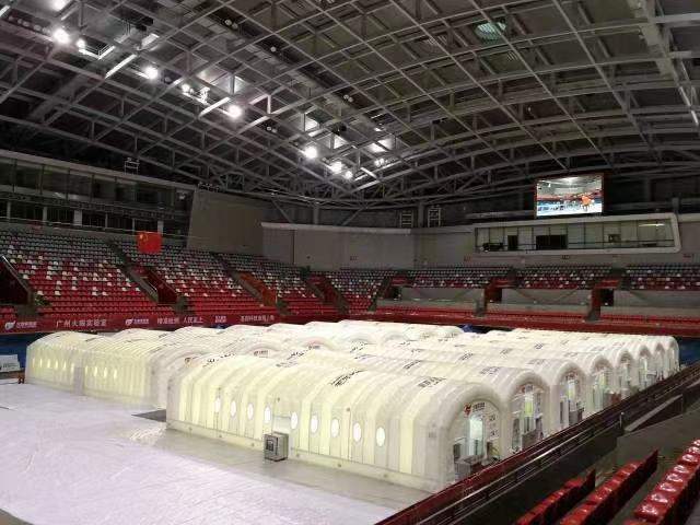 中國速度，硬核科技：10小時建成！